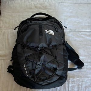North face backpack